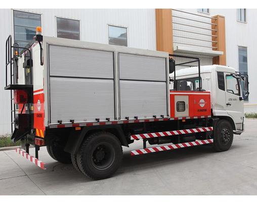 同步封层车_粉料撒布车_水泥净浆洒布车_稀浆封层车-达刚路机
